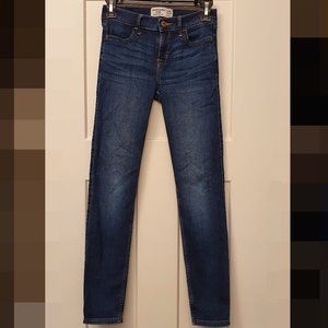 Abercrombie Super Skinny Jeans